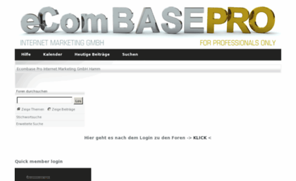 ecombase-pro-internet-marketing.com
