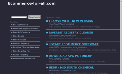 ecommerce-for-all.com