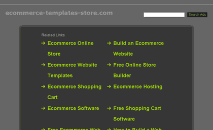 ecommerce-templates-store.com