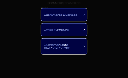 ecommercecorner.co