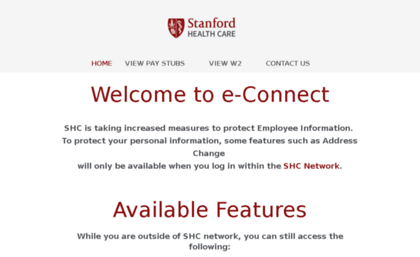 econnect.stanfordmed.org