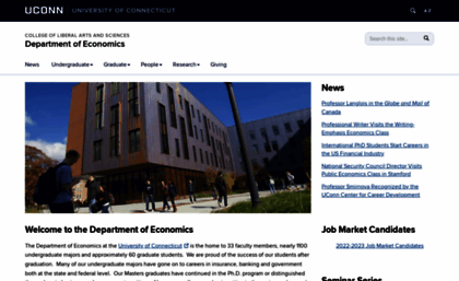 economics.uconn.edu