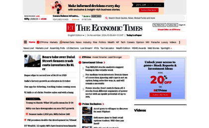 economictimes.com