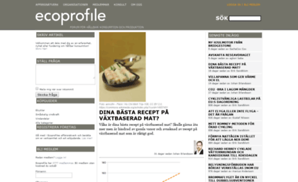 ecoprofile.se