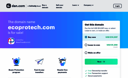 ecoprotech.com