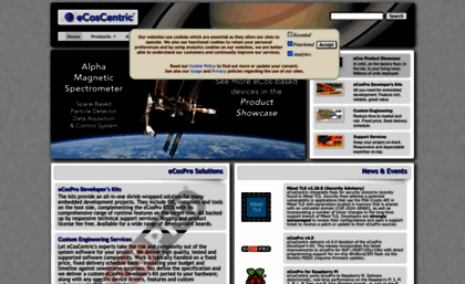 ecoscentric.com