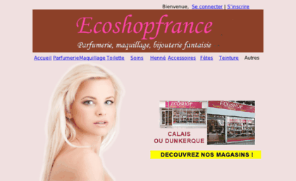 ecoshopfrance.com
