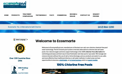 ecosmartepool.com