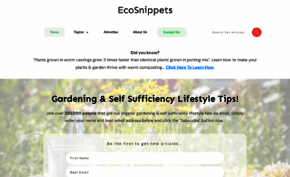 ecosnippets.com