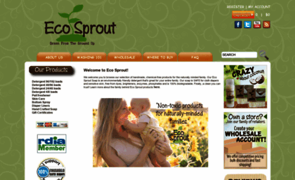 ecosproutsoap.com