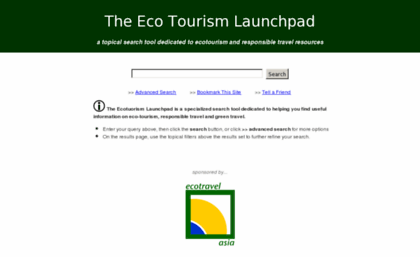 ecotourism-launchpad.ecotravel-asia.com