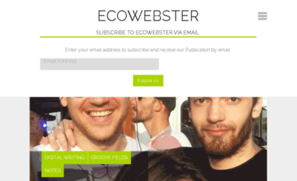 ecowebster.com
