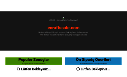 ecraftssale.com