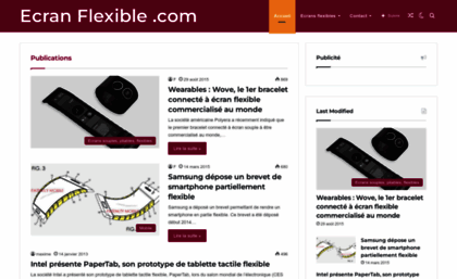 ecranflexible.com