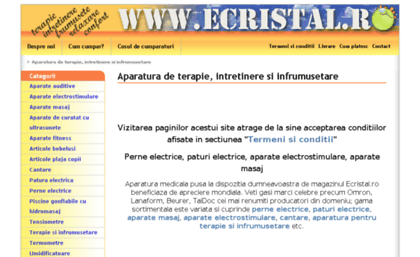 ecristal.ro