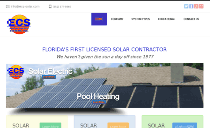 ecs-solar.com
