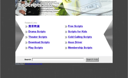 ecscripts.info