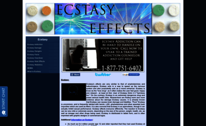 ecstasyeffects.net