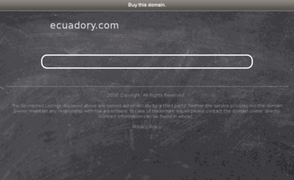 ecuadory.com