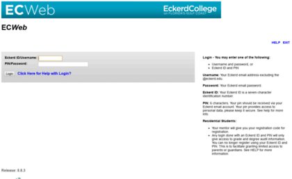 ecweb.eckerd.edu