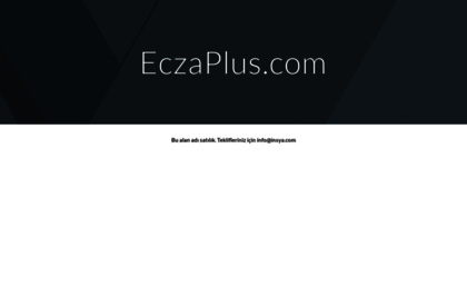 eczaplus.com