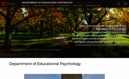 ed-psych.utah.edu