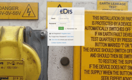 edbi.electricalcertificates.co.uk