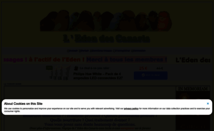 eden-canari.forumpro.fr