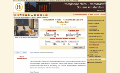 eden-rembrandt-square.hotel-rez.com