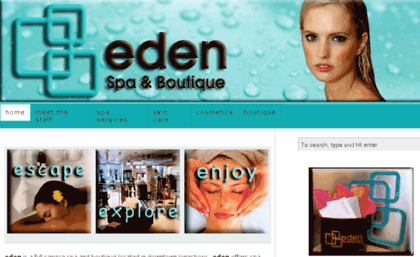 eden-spa-boutique.com