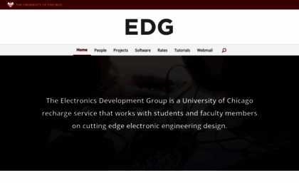 edg.uchicago.edu