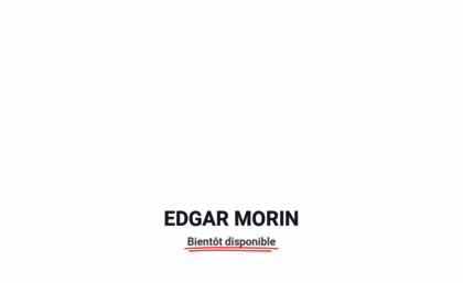 edgarmorin.org