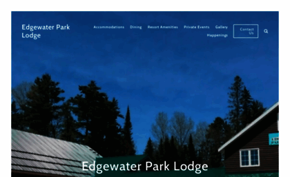 edgewaterparklodge.com