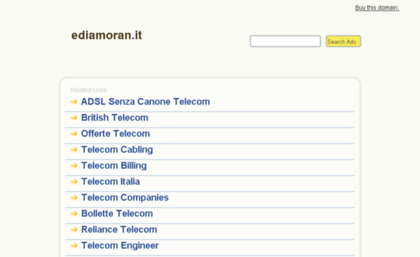 ediamoran.it