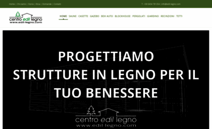 edil-legno.com