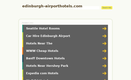 edinburgh-airporthotels.com