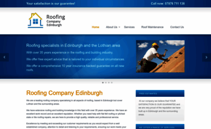 edinburghroofing.co.uk