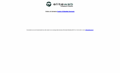 edison.eliteweb.dk