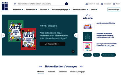 editions-retz.com