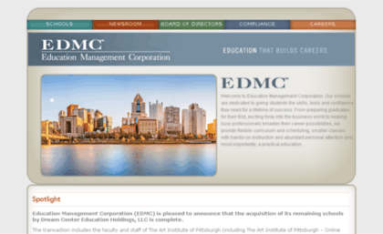 edmc.edu