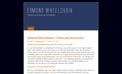 edmond-wheelchair.com