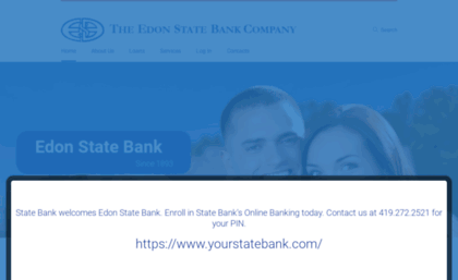 edonstatebank.com