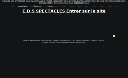 edsspecatacle.e-monsite.com