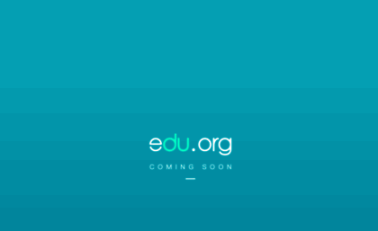 edu.org