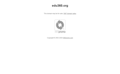 edu360.org