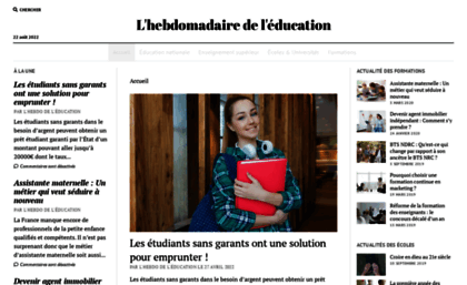 educ-hebdo.fr