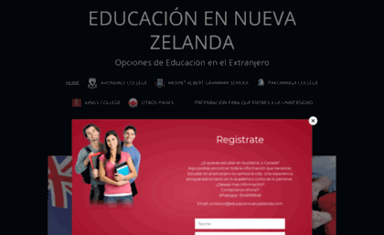 educacionnuevazelanda.com