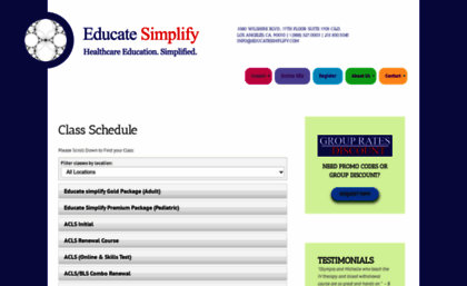 educateandsimplify.enrollware.com