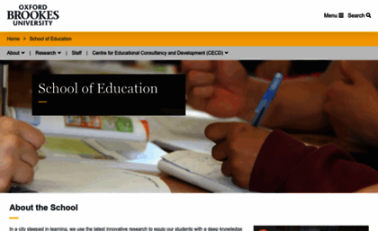 education.brookes.ac.uk