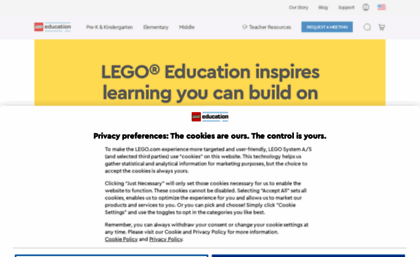 education.lego.com